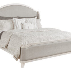 AMERICAN DREW HARMONY CARLYN UPHOLSTERED QUEEN BED 266-313R kingston