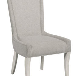 AMERICAN DREW HARMONY MAXINE UPHOLSTERED SIDE CHAIR SET OF TWO 266-620 calgary