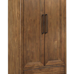 KINCAID ABODE KINGSLEY NARROW ARMOIRE 269-270 cornwall