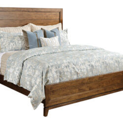 KINCAID ABODE SCHAFER KING PANEL BED 269-306P perth