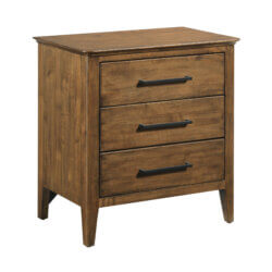 KINCAID ABODE LARSON THREE DRAWER NIGHTSTAND 269-420 peterborough