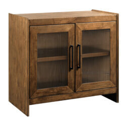 KINCAID ABODE WAGNER TWO DOOR CABINET 269-580 ottawa