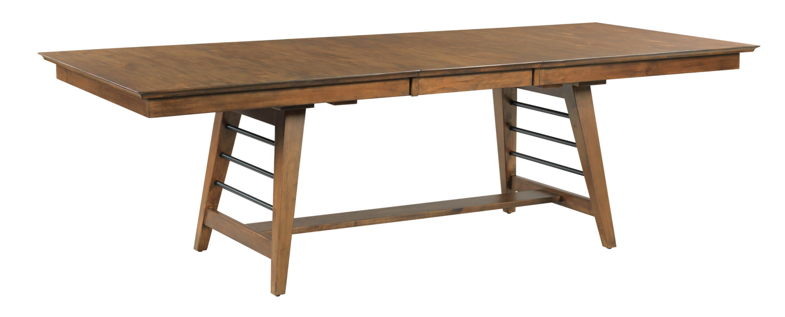 KINCAID ABODE ZANE TRESTLE TABLE 269-744 oakville