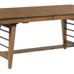 KINCAID ABODE ZANE TRESTLE TABLE 269-744 oakville