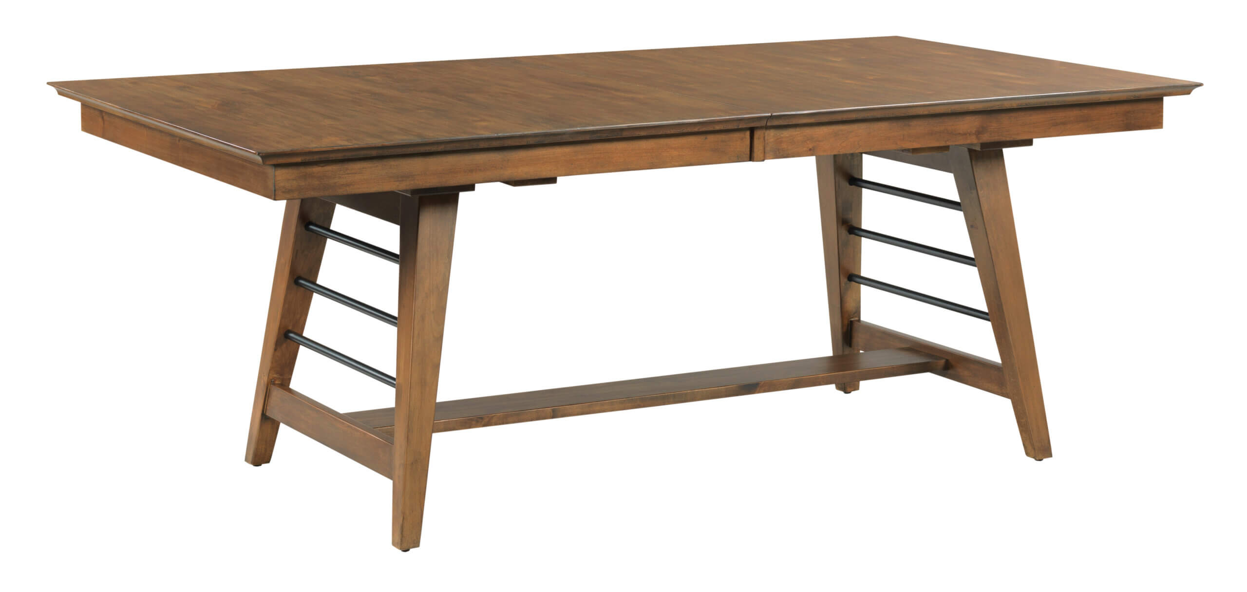 KINCAID ABODE ZANE TRESTLE TABLE 269-744 oakville