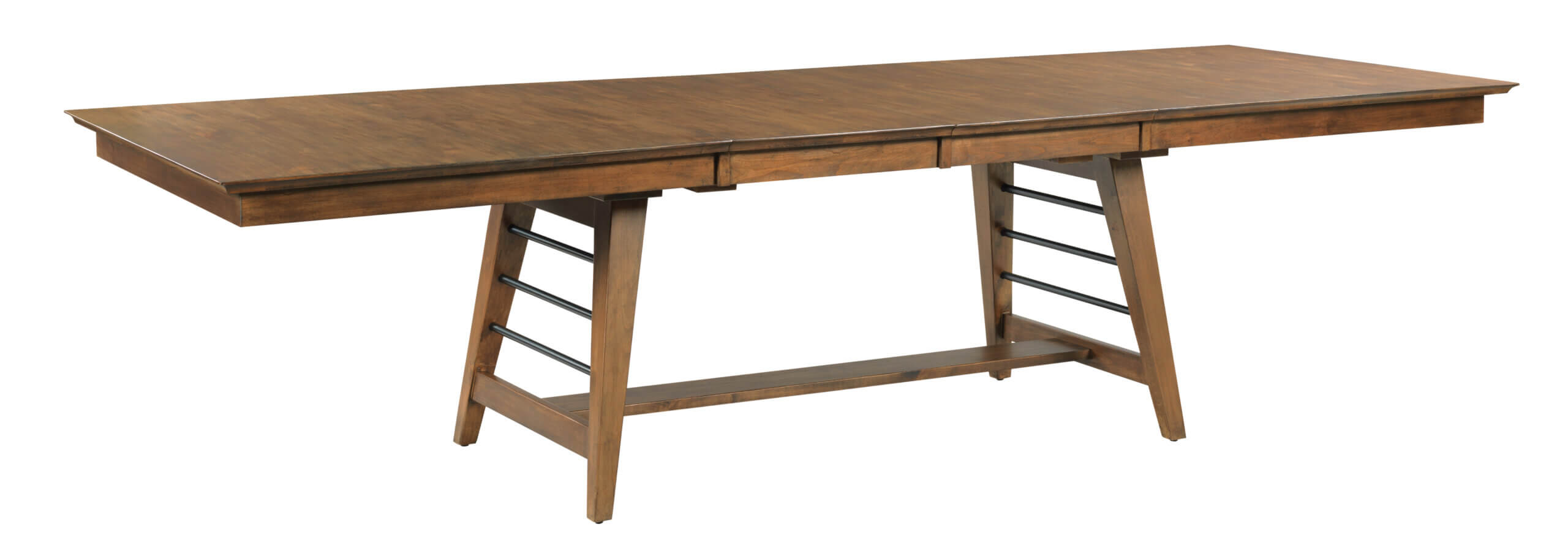 KINCAID ABODE ZANE TRESTLE TABLE 269-744 oakville