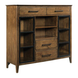 KINCAID ABODE KINGSLEY DISPLAY BUFFET 269-850 edmonton