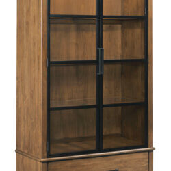 KINCAID ABODE GILLIAN DISPLAY CABINET 269-855P vaughan