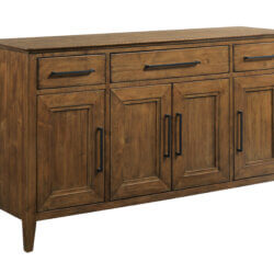 KINCAID ABODE LARSON FOUR DOOR BUFFET 269-857 caledon