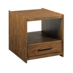 KINCAID ABODE EDIE DRAWER END TABLE 269-915 king city