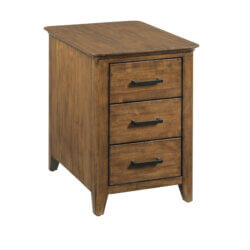 KINCAID ABODE LARSON CHAIRSIDE TABLE 269-916 kingston