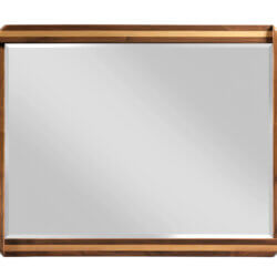 KINCAID MONOGRAM WALNUT DORNOCH MIRROR 315-040 toronto