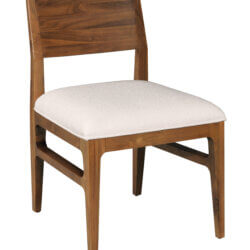 KINCAID MONOGRAM WALNUT MACKIE DINING CHAIR SET OF TWO 315-622 calgary