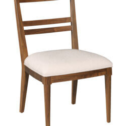 KINCAID MONOGRAM WALNUT CLUBHOUSE SIDE CHAIR SET OF TWO 315-638 vancouver