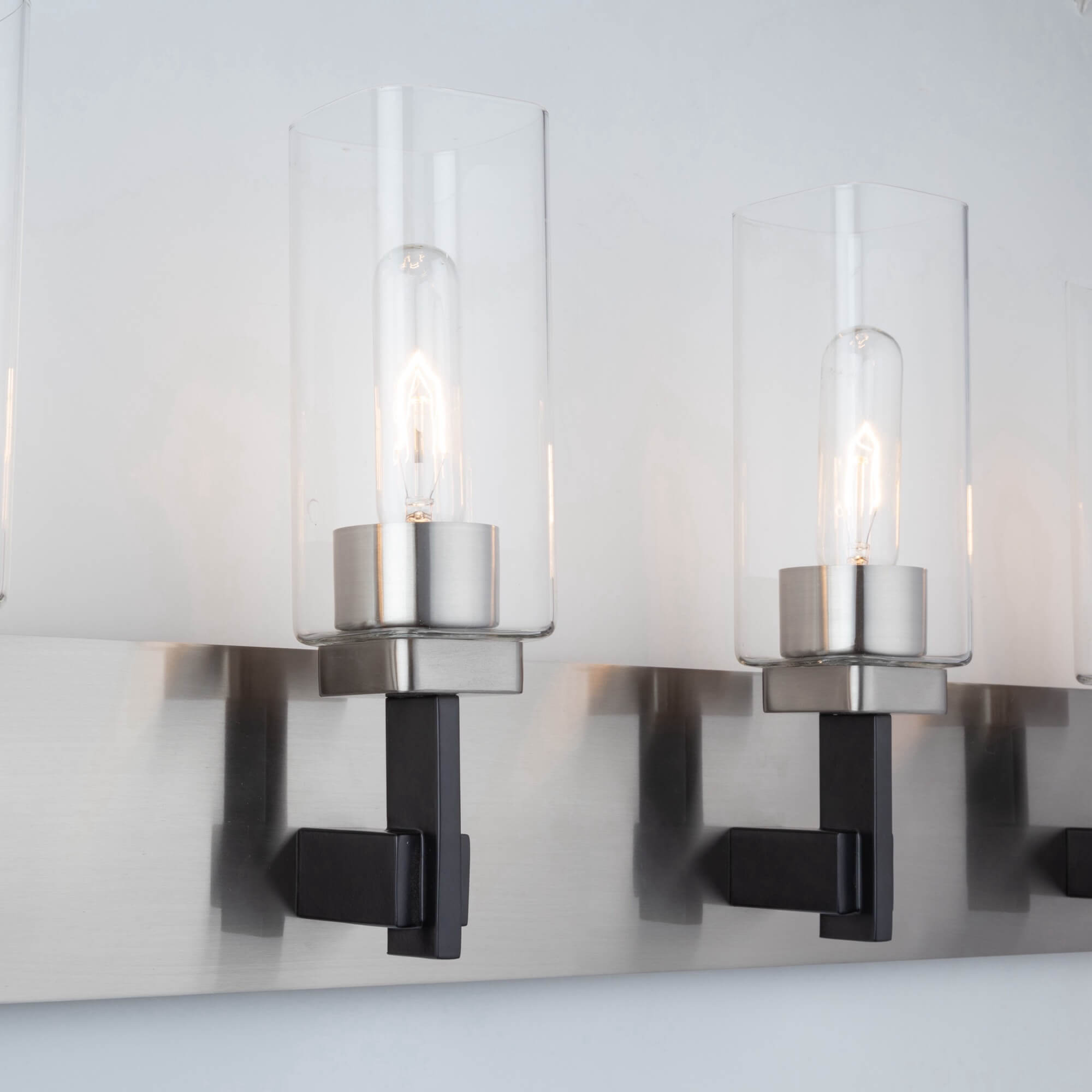 ARTCRAFT ARLINGTON 4-LIGHT BATHROOM VANITY AC11944SN edmonton