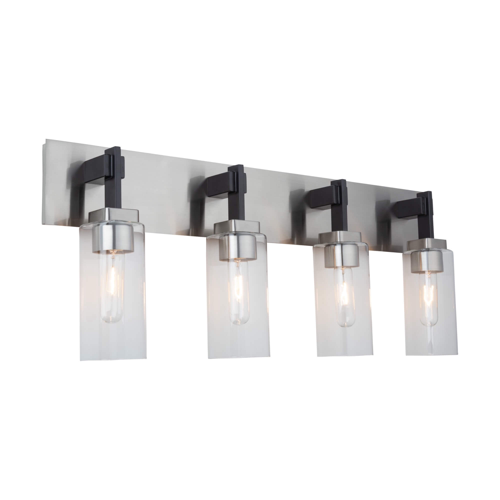 ARTCRAFT ARLINGTON 4-LIGHT BATHROOM VANITY AC11944SN edmonton