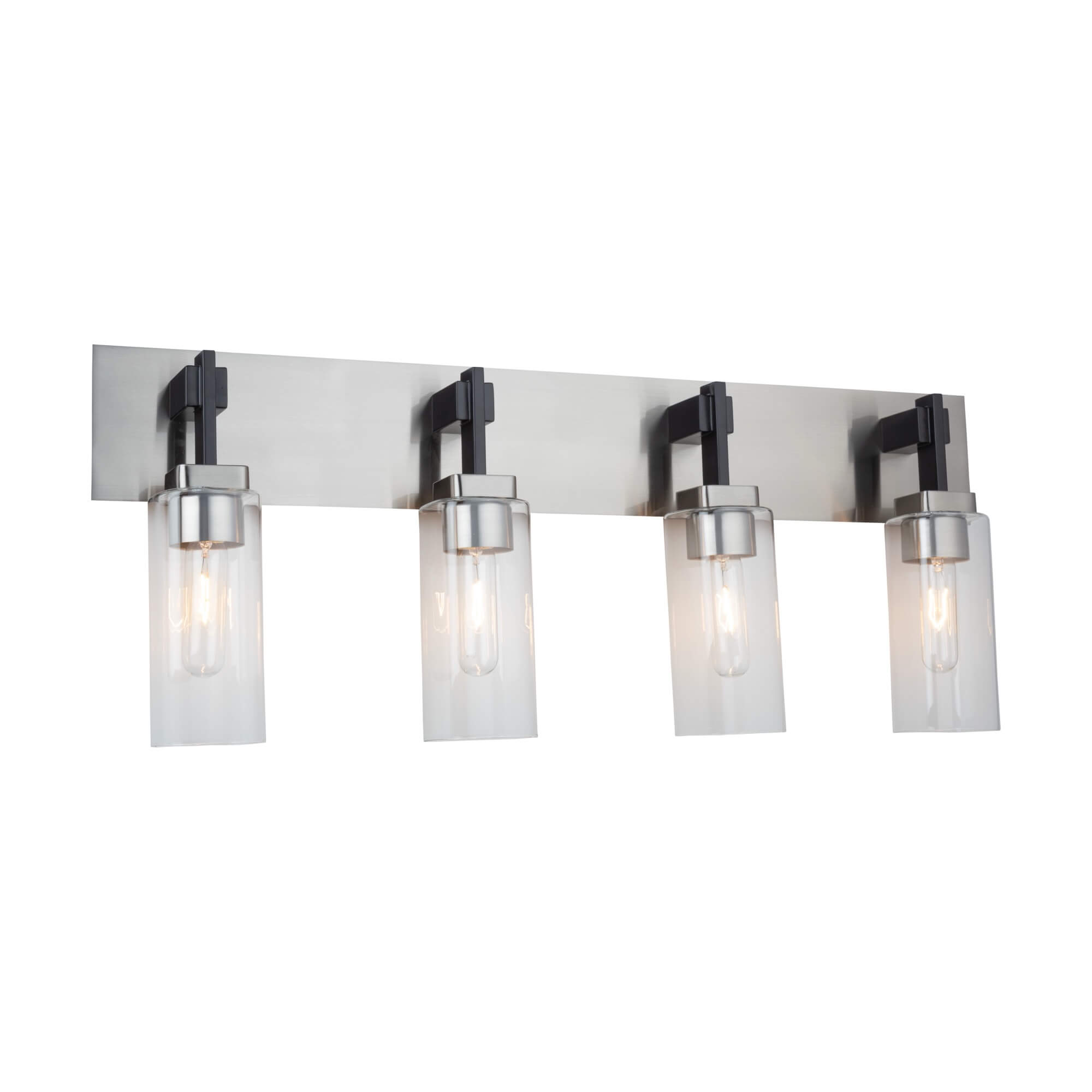 ARTCRAFT ARLINGTON 4-LIGHT BATHROOM VANITY AC11944SN edmonton