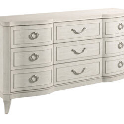 AMERICAN DREW HARMONY EMELIE NINE DRAWER DRESSER 266-130 ottawa