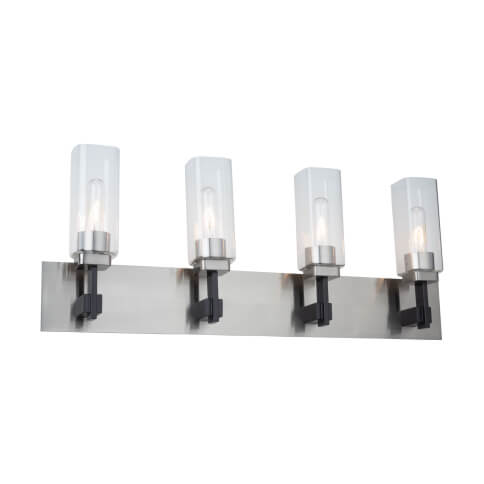 ARTCRAFT ARLINGTON 4-LIGHT BATHROOM VANITY AC11944SN edmonton