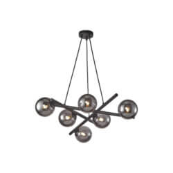 ARTCRAFT MODENA 6-LIGHT CHANDELIER AC11976SM gatineau