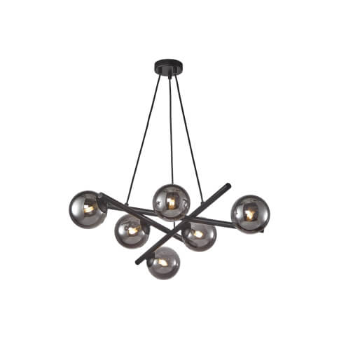 ARTCRAFT MODENA 6-LIGHT CHANDELIER AC11976SM gatineau