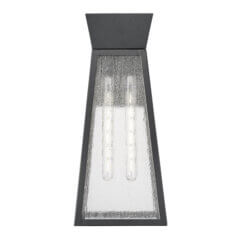 ARTCRAFT LUCIAN OUTDOOR WALL SCONCE (9" WIDTH) AC8862BK peterborough