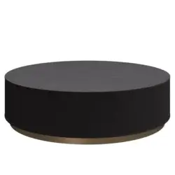 SUNPAN KALLA COFFEE TABLE CHARCOAL 111673 quebec city
