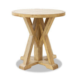 LEGACY TODAY'S TRADITIONS ROUND END TABLE TY656-808 calgary