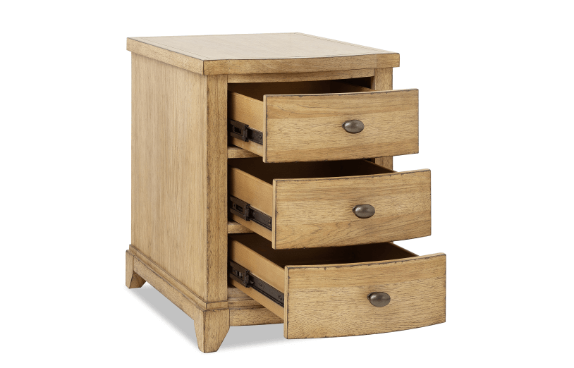 LEGACY TODAY'S TRADITIONS CHAIRSIDE CHEST TY656-811 caledon