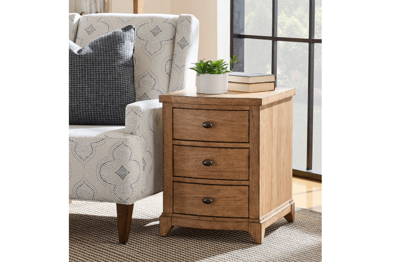 LEGACY TODAY'S TRADITIONS CHAIRSIDE CHEST TY656-811 caledon