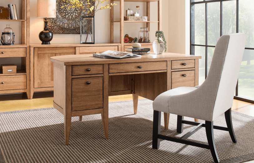LEGACY TODAY'S TRADITIONS DESK TY656-850 burlington