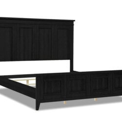 LEGACY TODAY'S TRADITIONS PANEL BED QUEEN TY657-050K peterborough