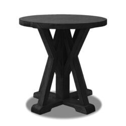 LEGACY TODAY'S TRADITIONS ROUND END TABLE TY657-808 trenton