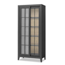 LEGACY TODAY'S TRADITIONS SLIDING DOOR DISPLAY CABINET TY657-892 king city