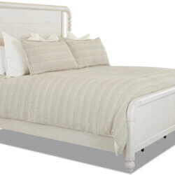 LEGACY NASHVILLE PANEL POST BED QUEEN TY749-150K waterloo