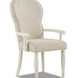 TRISHA YEARWOOD COLLECTIONS DINING CHAIR SET OF TWO TY749-906 perth