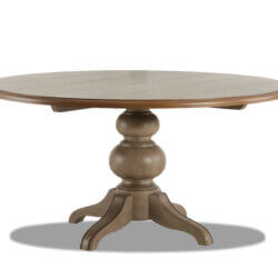 LEGACY NASHVILLE ROUND DINING TABLE TY750-030K newmarket