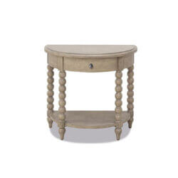 LEGACY NASHVILLE DEMILUNE NIGHT TABLE TY750-340 brockville