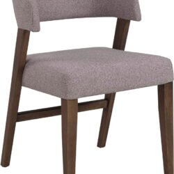 CARDINAL WOODCRAFT CLARITY CHAIR Clar-SC-fab stouffville