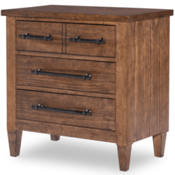 LEGACY ARTISANS PLACE BEDSIDE CHEST 3270-3101 cornwall