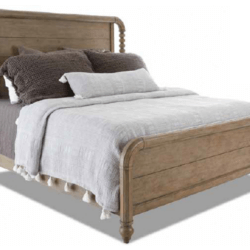 LEGACY NASHVILLE PANEL POST BED QUEEN TY750-150K niagara