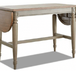 LEGACY NASHVILLE DROP LEAF COUNTER HEIGHT TABLE TY750-036 smith's falls