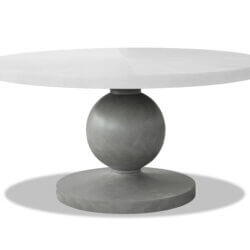 LEGACY STAYCATION ROUND PEDESTAL TABLE TY786-030K toronto