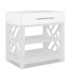 LEGACY STAYCATION BEDSIDE CHEST TY786-675