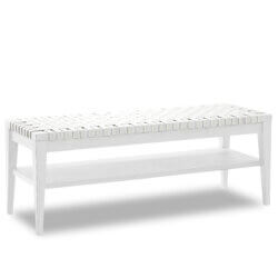 LEGACY STAYCATION WOVEN BENCH TY786-823 ottawa