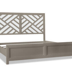 LEGACY STAYCATION PANEL BED QUEEN TY787-050K gatineau