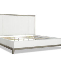LEGACY STAYCATION UPHOLSTERED BED KING TY787-266K stoney creek