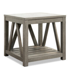 LEGACY STAYCATION OPEN END TABLE TY787-809 woodbridge