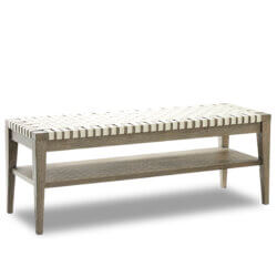 LEGACY STAYCATION WOVEN BENCH TY787-823 peterborough