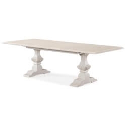 LEGACY JASPER DOUBLE PEDESTAL TABLE TY790-102K mississauga
